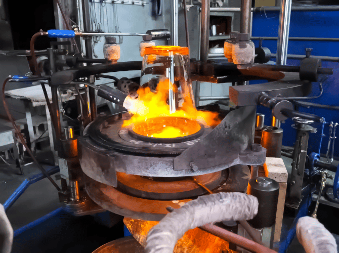 Glass Production, Technology & Machinery