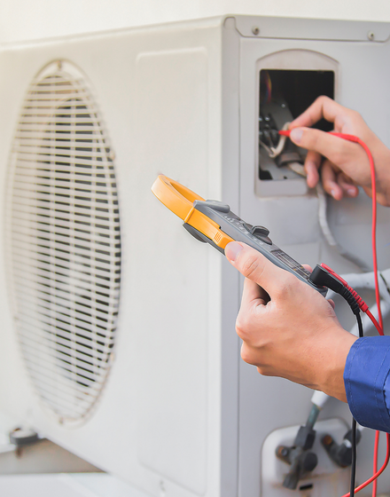 HVACR Equipment & Services