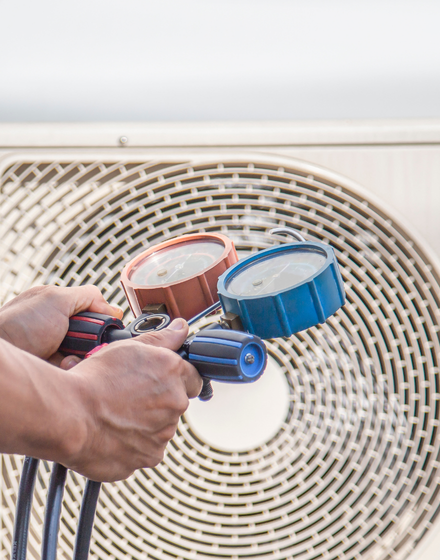 AC, Refrigeration & Heating
