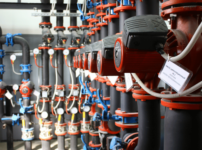 Mechanical, Electrical & Plumbing
