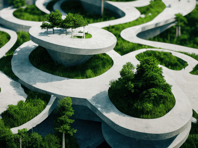 Urban Design & Landscape