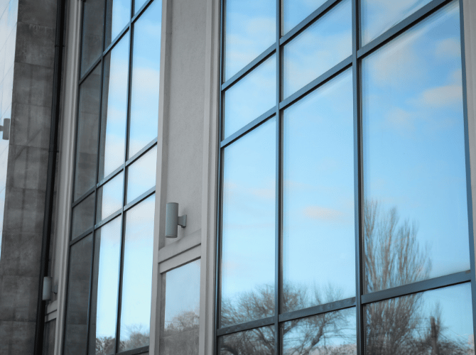 Windows, Doors & Facades