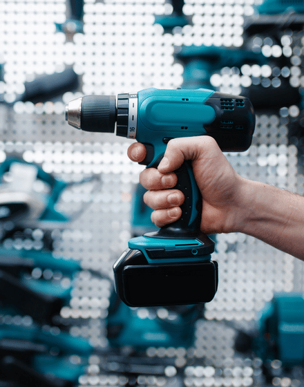 Hardware & Machinery
