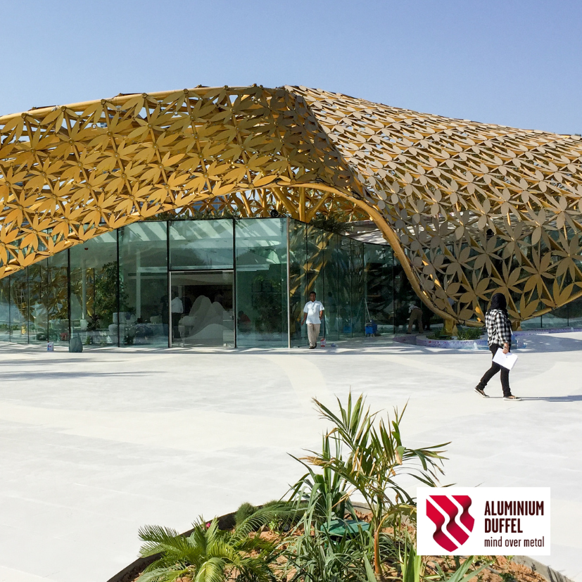 55HX® Anodised Aluminium