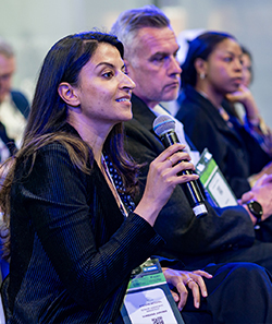 High-value peer & industry connections