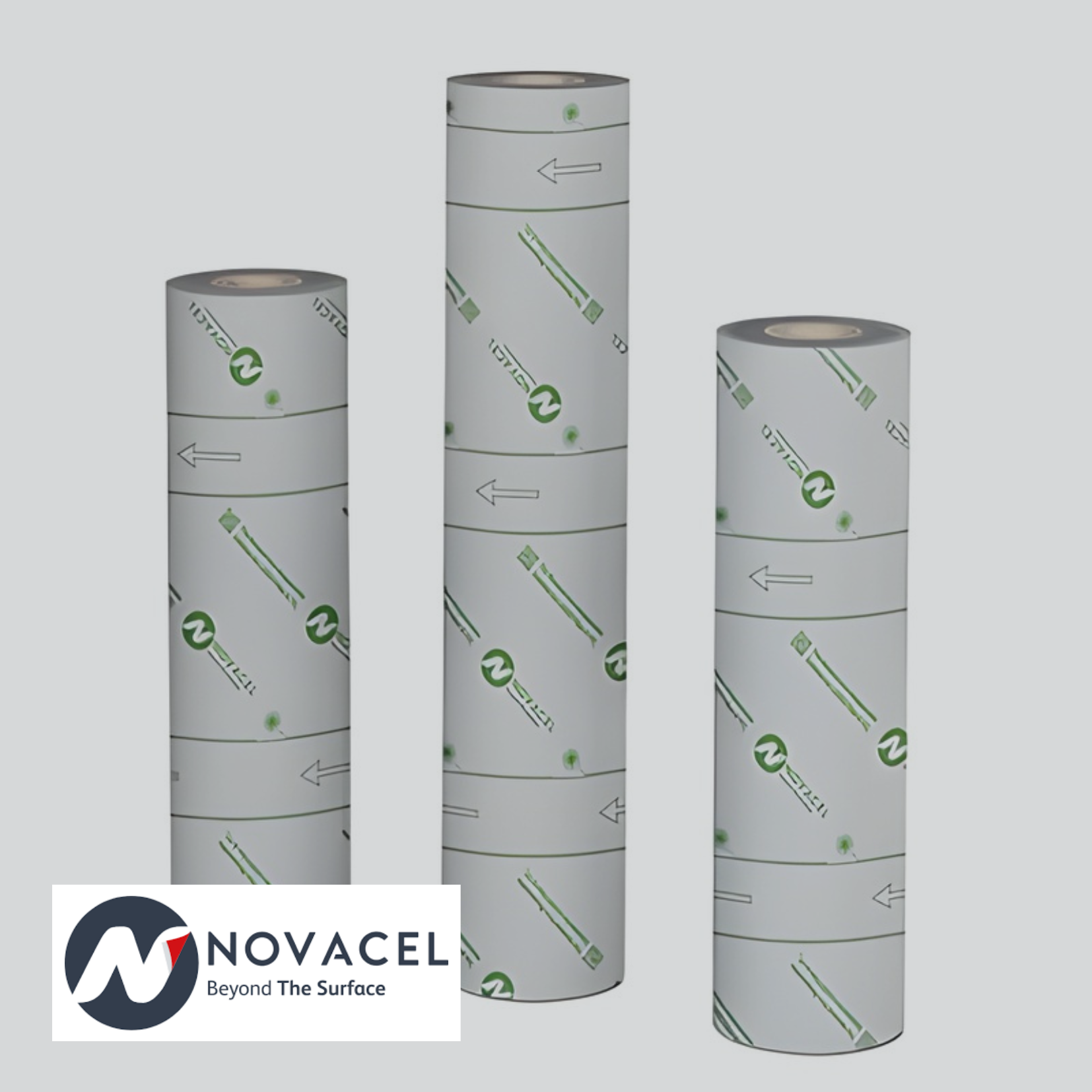 NOVACEL OXYGEN FILMS