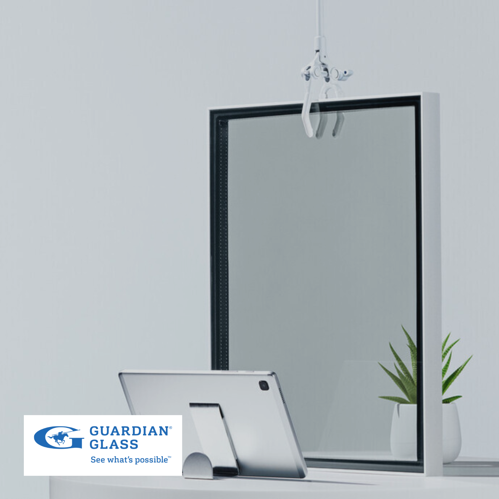 Guardian SunGuard® SuperNeutral (SN) Grey 50 T